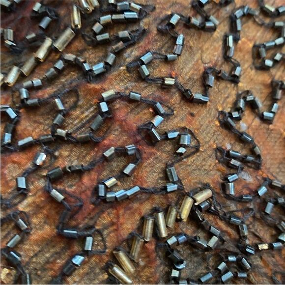 Colorful Patchwork Tapestry Wall Hanging, handmade in India - Picture 7 of 16